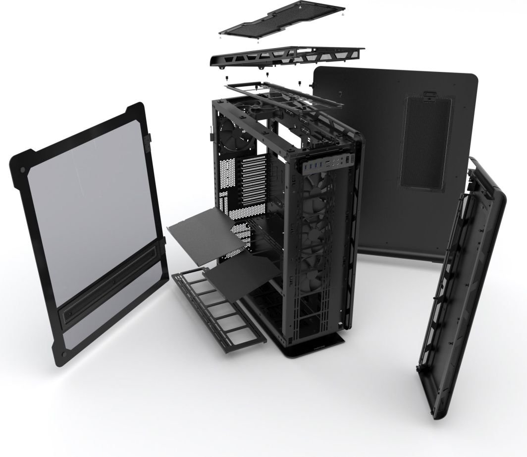 Phanteks Enthoo Elite Case, Full Tower - Thumbnail 8