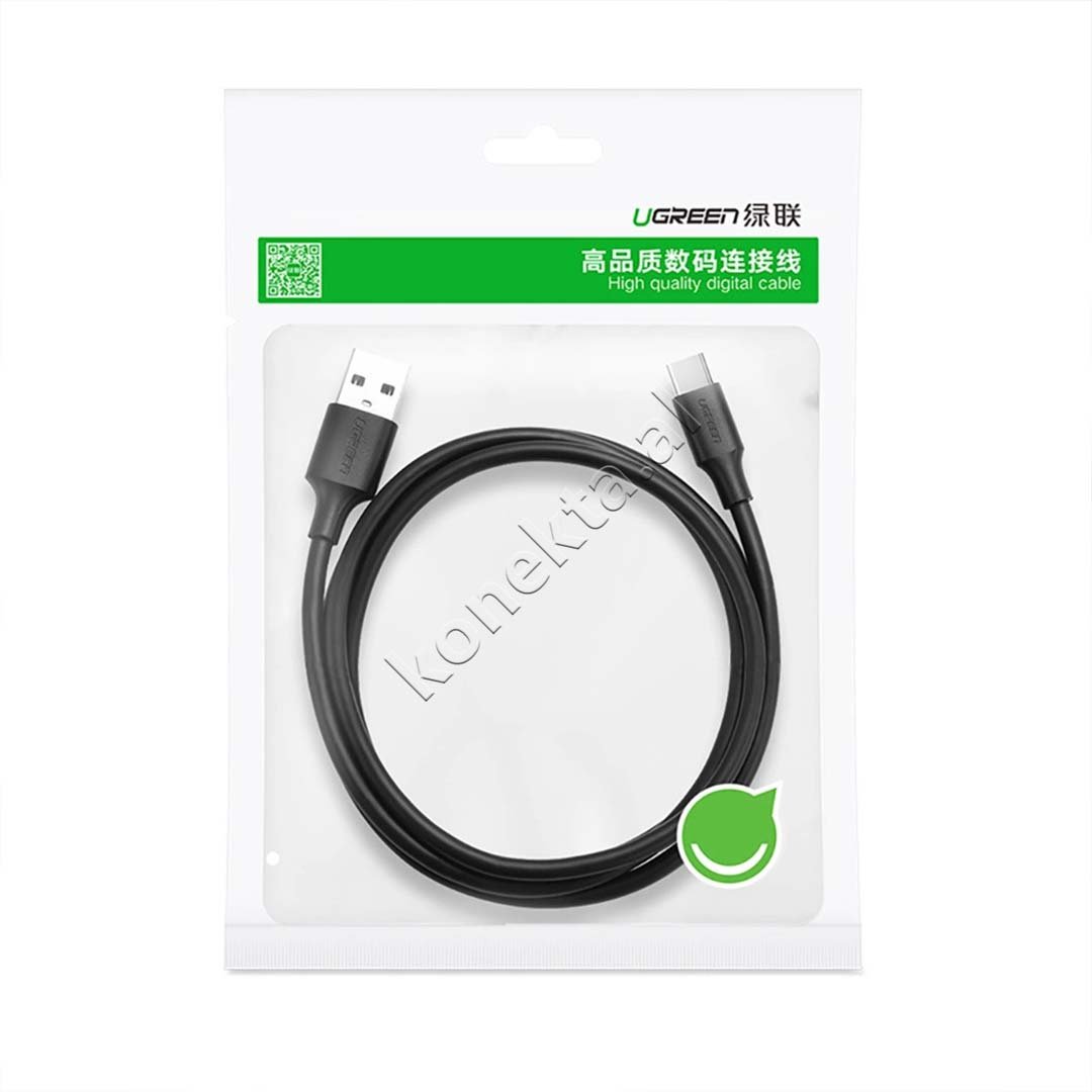 UGreen USB-A to USB-C Charging Cable 1m - Thumbnail 12