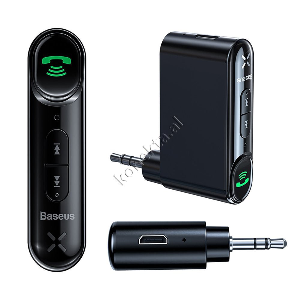 Baseus Audio Adapter with Bluetooth and Integrated Microphone - Thumbnail 11