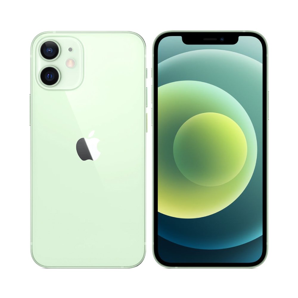 Apple iPhone 12, 128GB, Green - Image 1