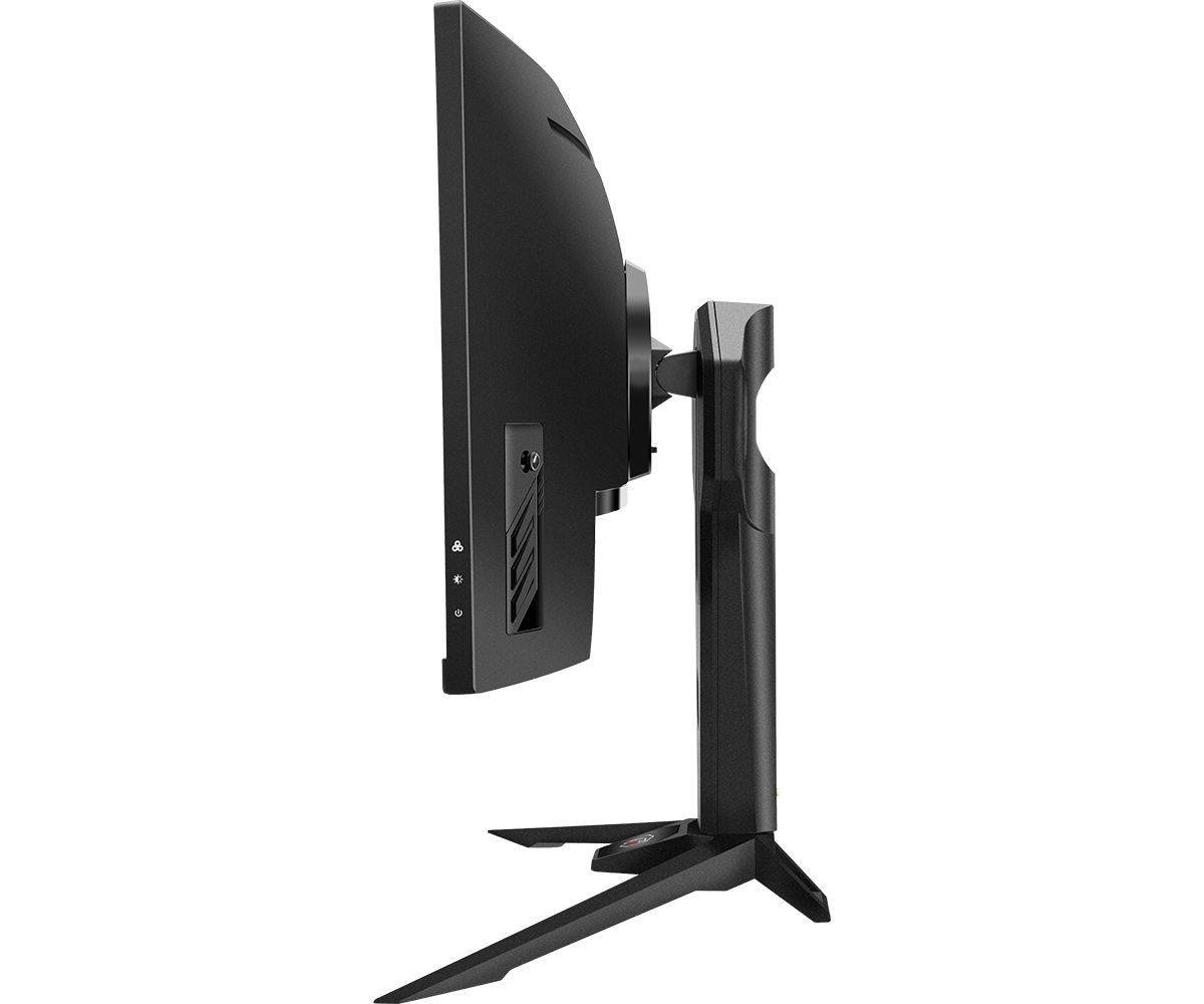 ASRock PG34WQ15R2B Gaming Monitor, 34" UHD Curved, 165Hz - Thumbnail 4