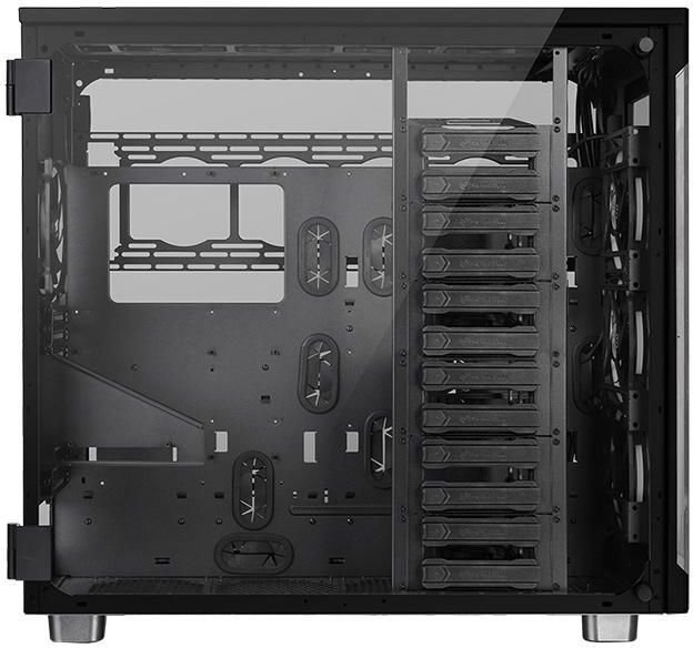 Thermaltake View 91 RGB Case, Të ndryshme - Thumbnail 8