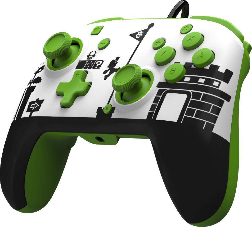 PDP Nintendo Switch Controller, Wired - Thumbnail 4
