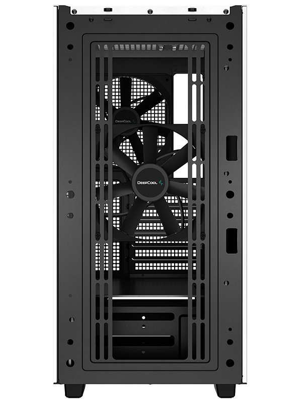 Deepcool CK500 ATX Case, White - Thumbnail 5