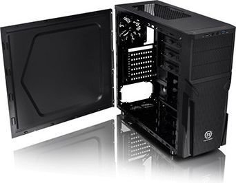 Thermaltake Versa H21 Case, Midi Tower - Thumbnail 2