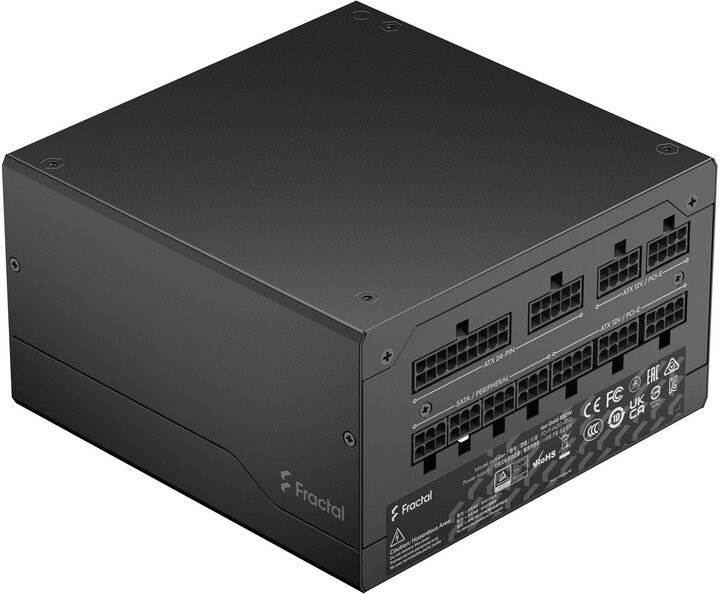 Fractal Design Ion Gold FD-P-IA2G-850 Power Supply, 850W - Thumbnail 7