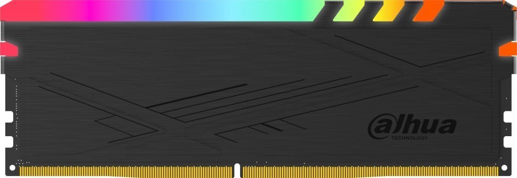 Dahua Technology C600 RGB Memory, 16 GB, DDR4, 3600 MHz, CL18 - Thumbnail 2