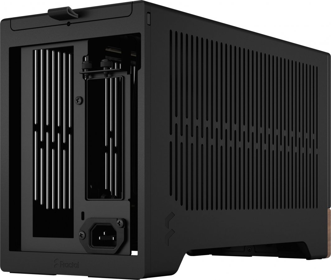 Fractal Design Terra Graphite Case, Small Form Factor - Thumbnail 3