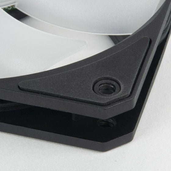 SilverStone Air Slimmer Cooler, 120 mm - Thumbnail 8