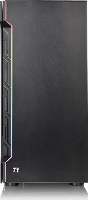 Thermaltake H200 TG RGB Case, Midi Tower - Thumbnail 5