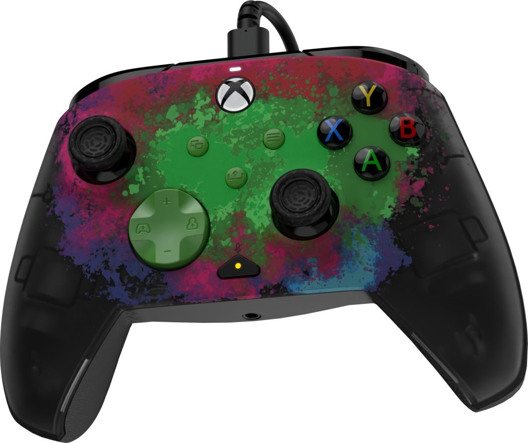 PDP XS Rematch Controller, Wired, Multicolor - Thumbnail 31