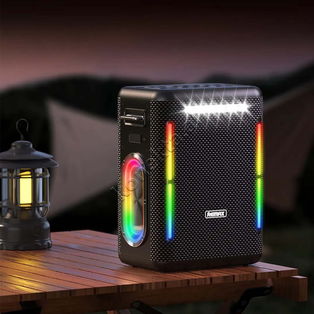 REMAX Bluetooth Speaker 300W - Thumbnail 4