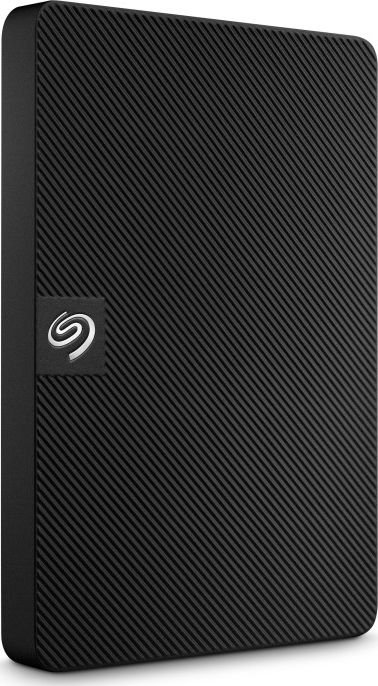 Seagate Expansion Portable External HDD, 1TB, Black - Thumbnail 2
