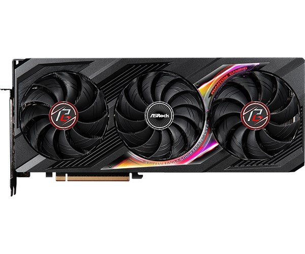 ASRock Radeon RX 7900 XTX Phantom Gaming OC Graphics Card, 24GB GDDR6 - Image 1