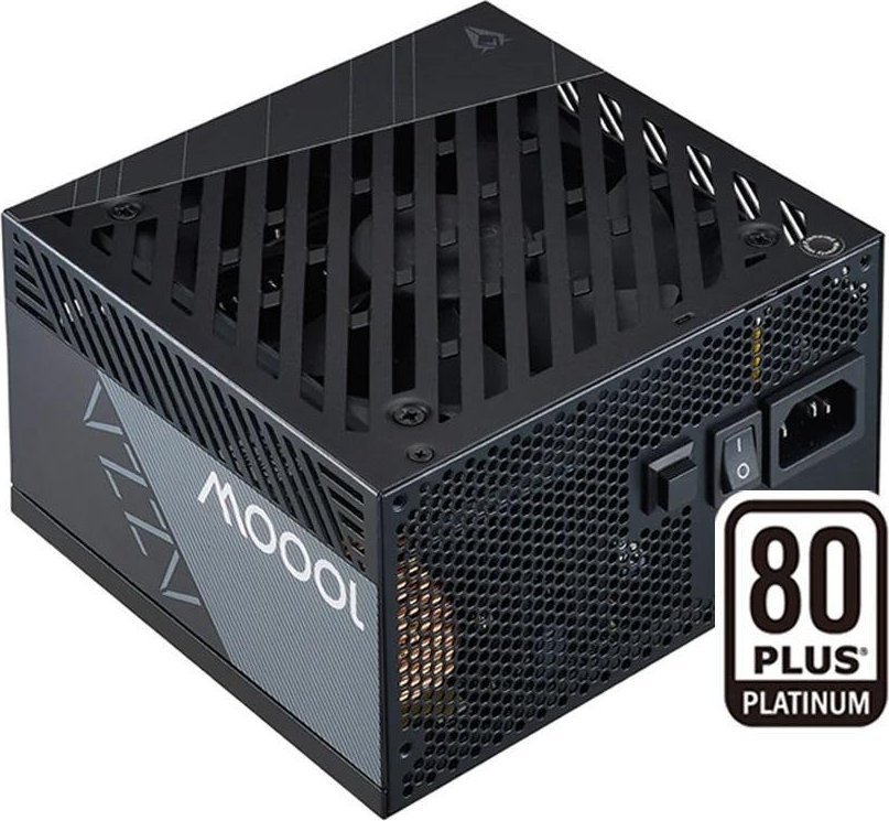 Linkworld AZZA PSAZ-1000P Power Supply, 1000W, ATX 3.0 - Image 1