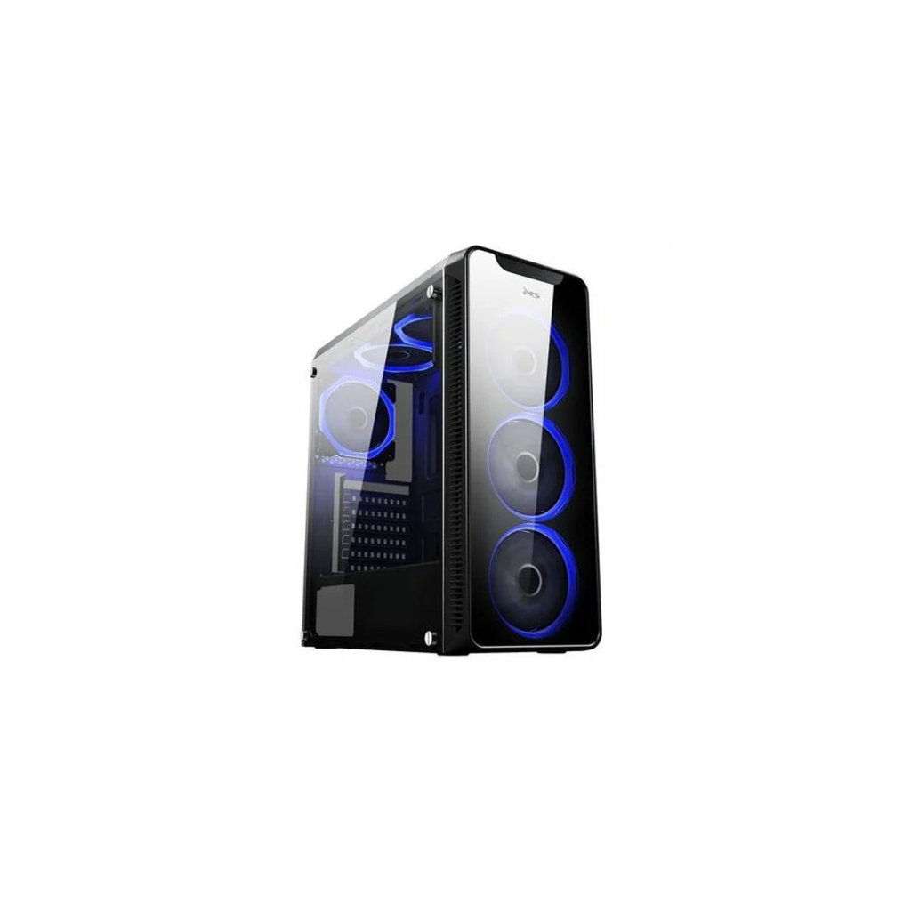 V700 Gaming Desktop, 700W PSU, B650M Motherboard, 32GB DDR5 RAM, 1TB NVMe SSD, Ryzen 5 8400F, Xilence M403 PRO Cooler, RTX 4060 Ti 8GB - Image 1