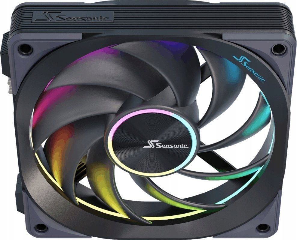 Seasonic MagFlow 120 ARGB Fan, 120 mm - Thumbnail 2