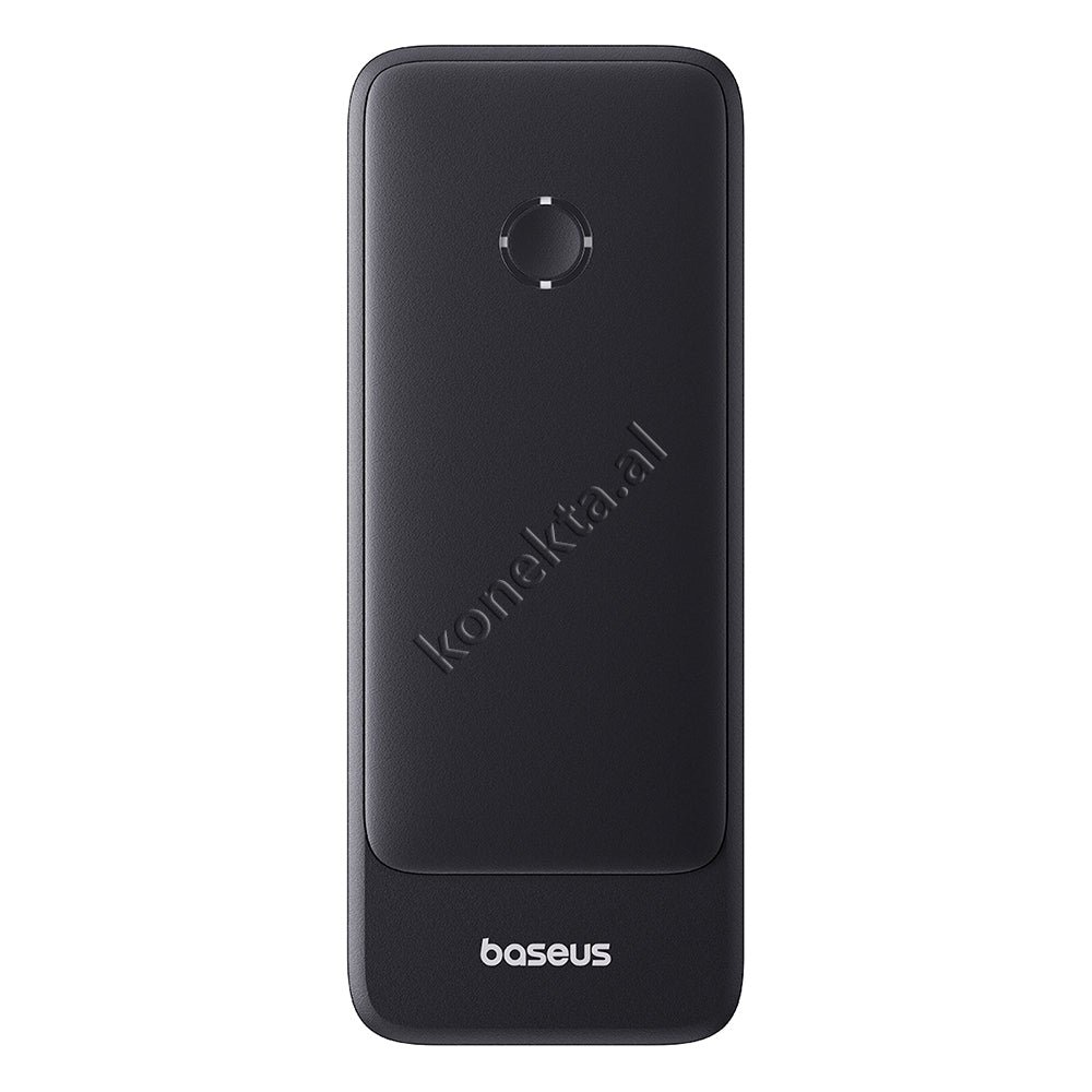 Baseus Multifunctional External Starter Battery, 6000mAh, Black - Image 1