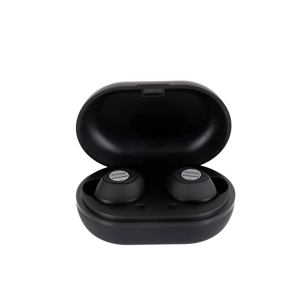 Our Pure Planet 700XHP Earbuds, Wireless, Black - Thumbnail 8