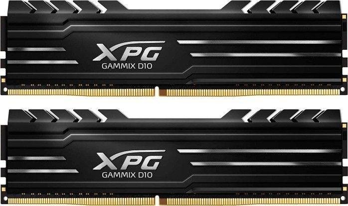 ADATA XPG Gammix D10 Memory, 32 GB, DDR4, 3600 MHz, CL18 - Image 1