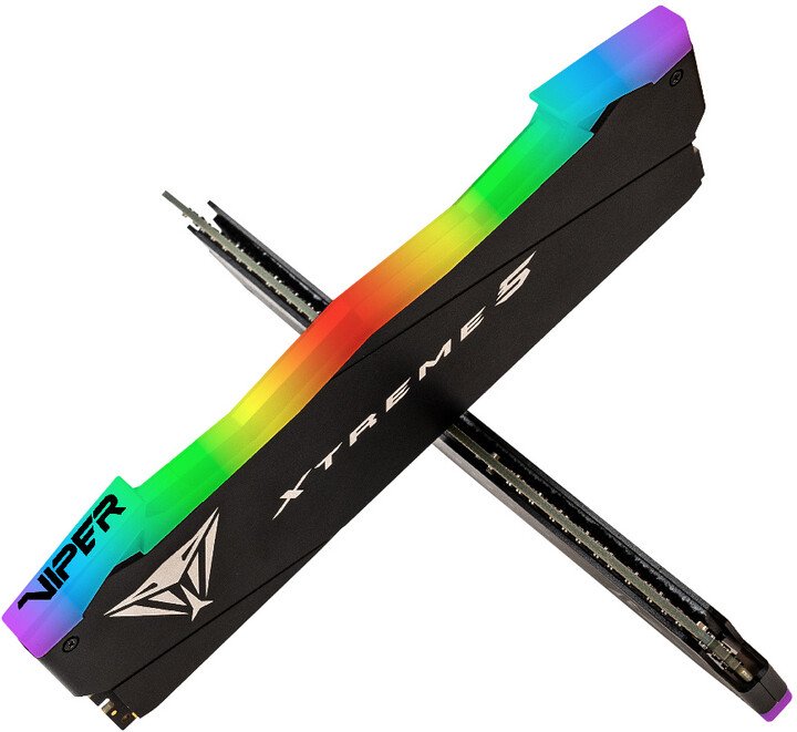 Patriot Viper Xtreme 5 32GB (2x16GB) DDR5 8000 CL38 Memory Module - Thumbnail 3