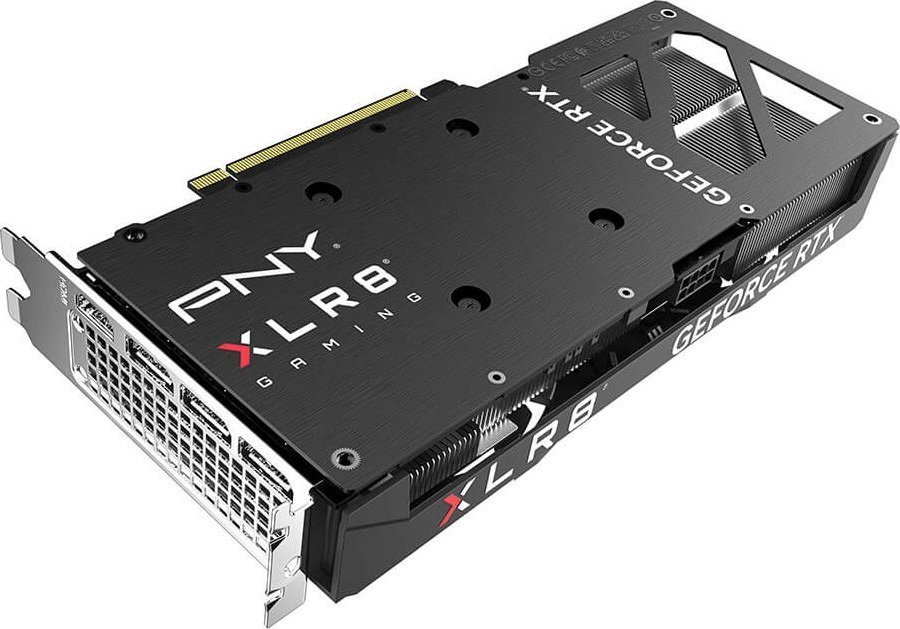 PNY GeForce RTX 4060 Ti XLR8 Gaming Verto OC Graphics Card, 8GB GDDR6 - Thumbnail 11