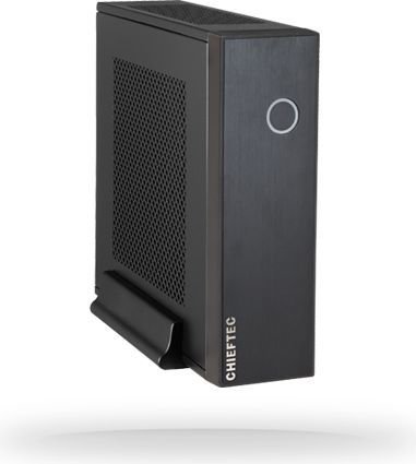 Chieftec IX-03B-OP Case, Desktop - Image 1