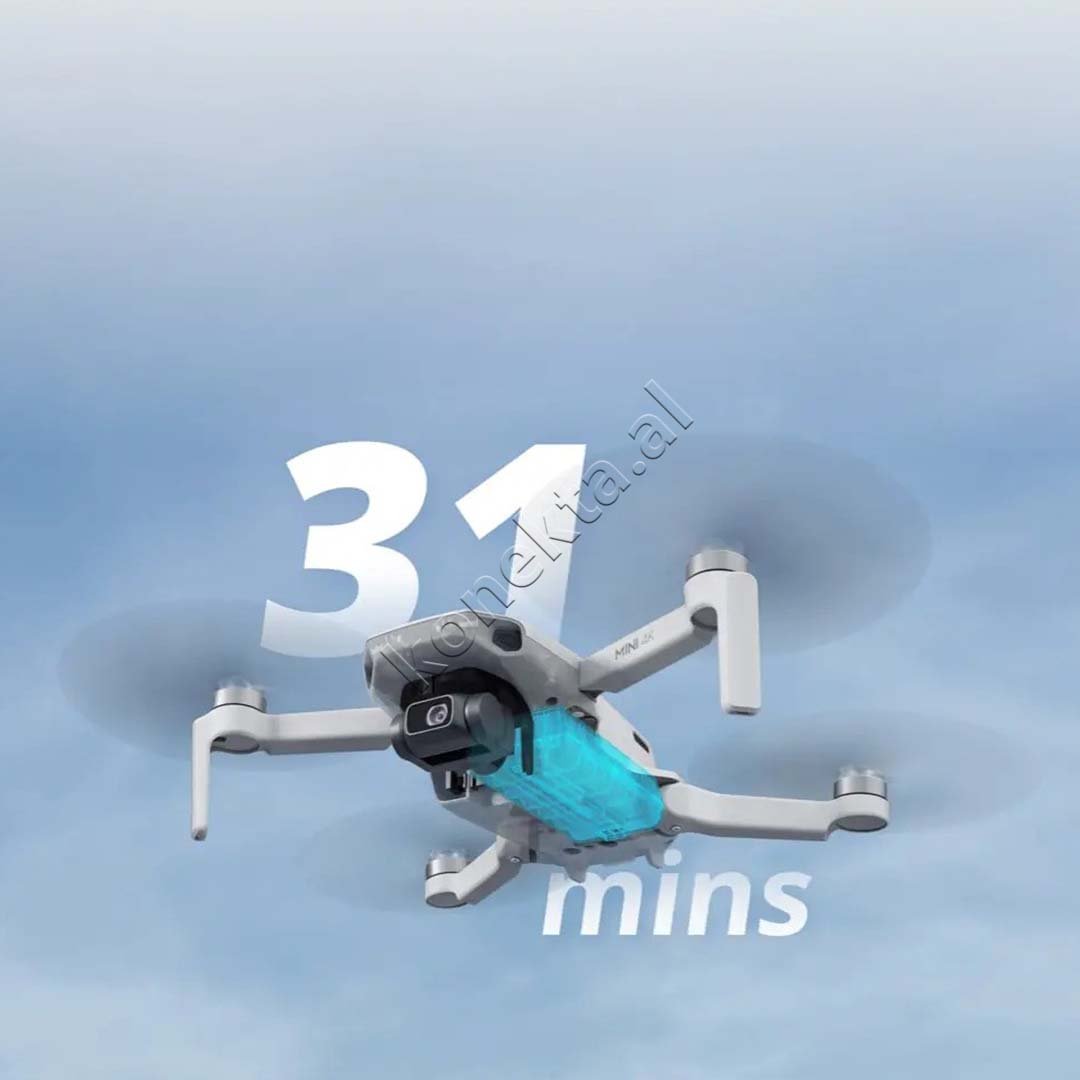 DJI Mini 4K Drone Fly More Combo - Thumbnail 8