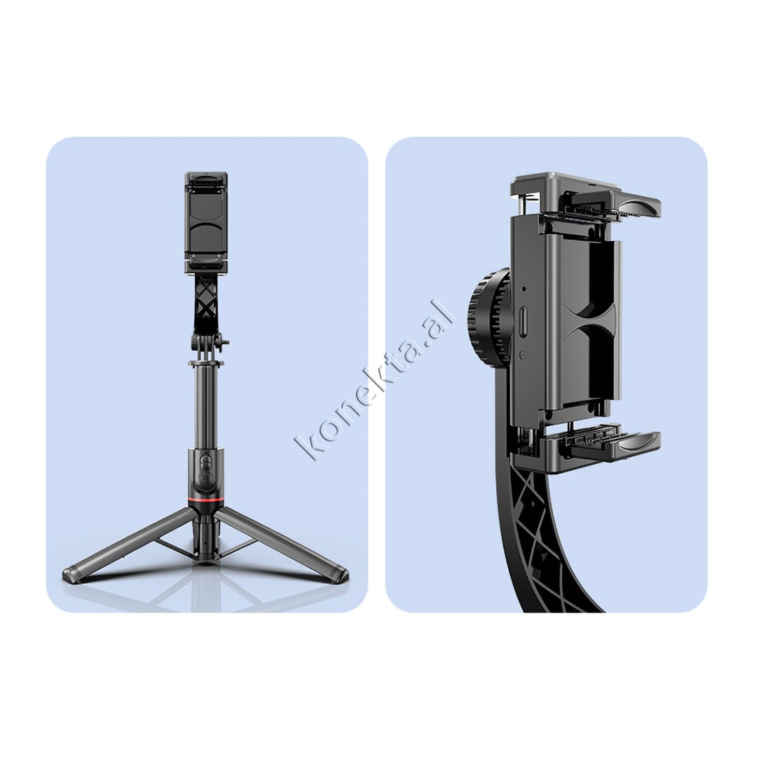 tjetertjeter Gimbal, Black - Thumbnail 7