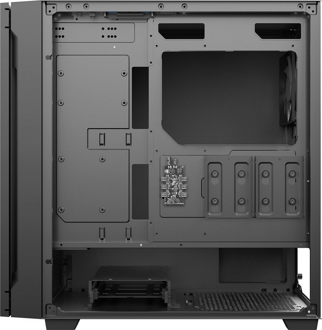 Antec P10C Case, Midi Tower - Thumbnail 5