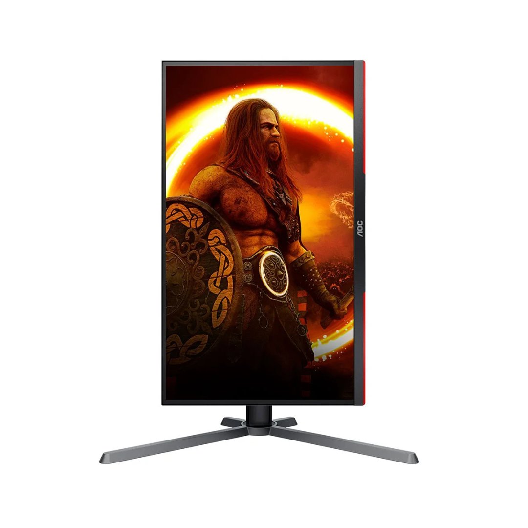 AOC Gaming G3 25G3ZM BK Monitor, 24.5" 240Hz - Thumbnail 6
