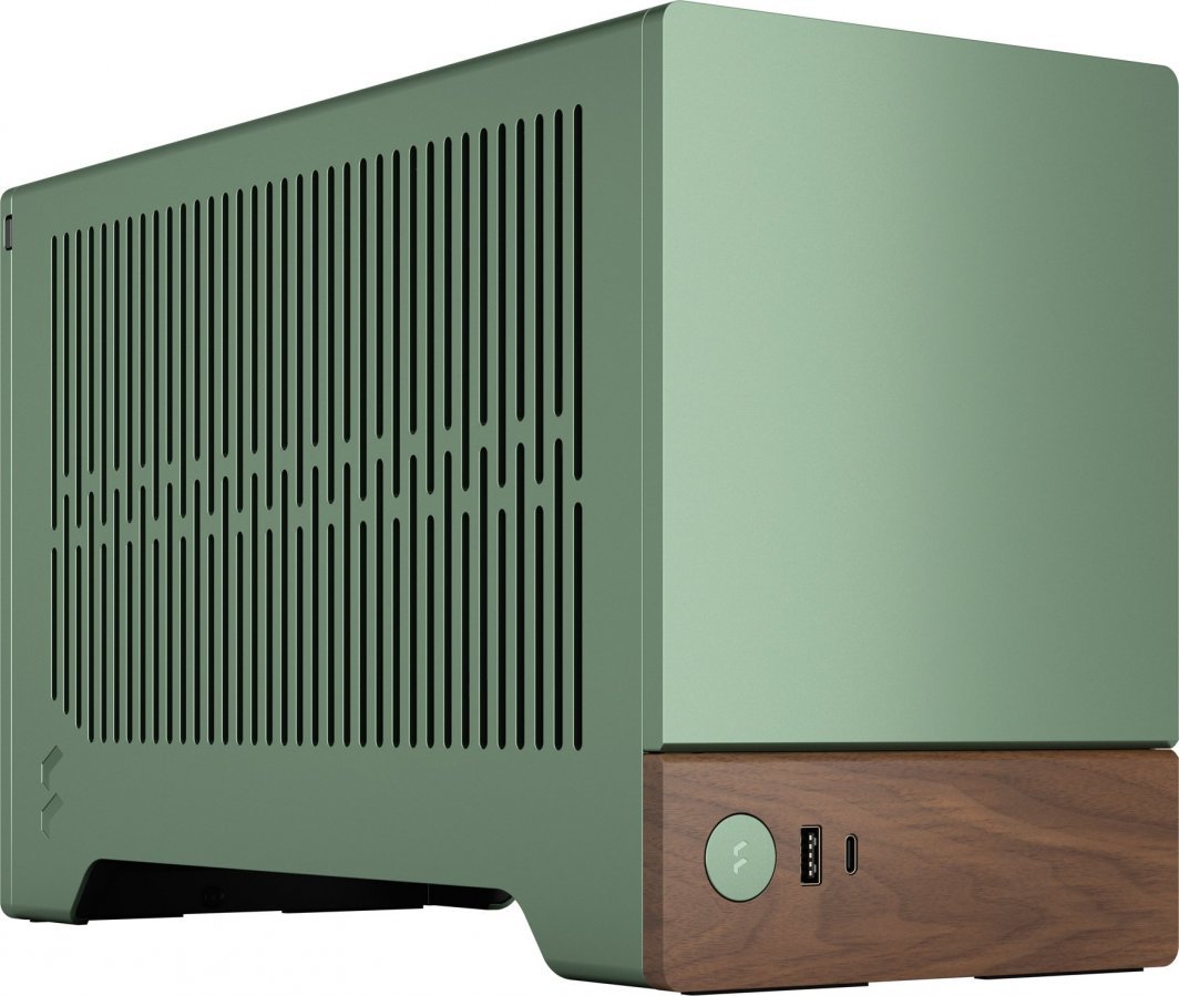 Fractal Design Terra Jade Case, Small Form Factor - Image 1