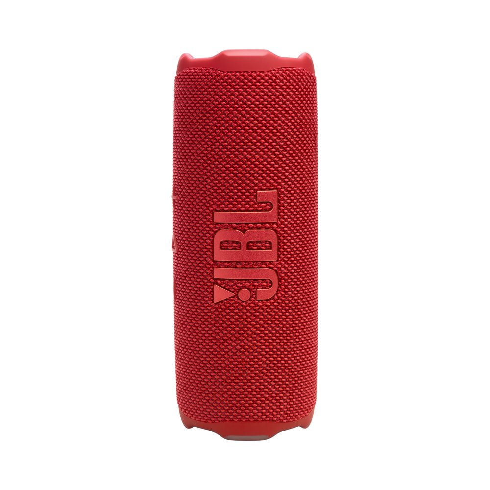 JBL Flip 7 Speaker, Red - Image 1