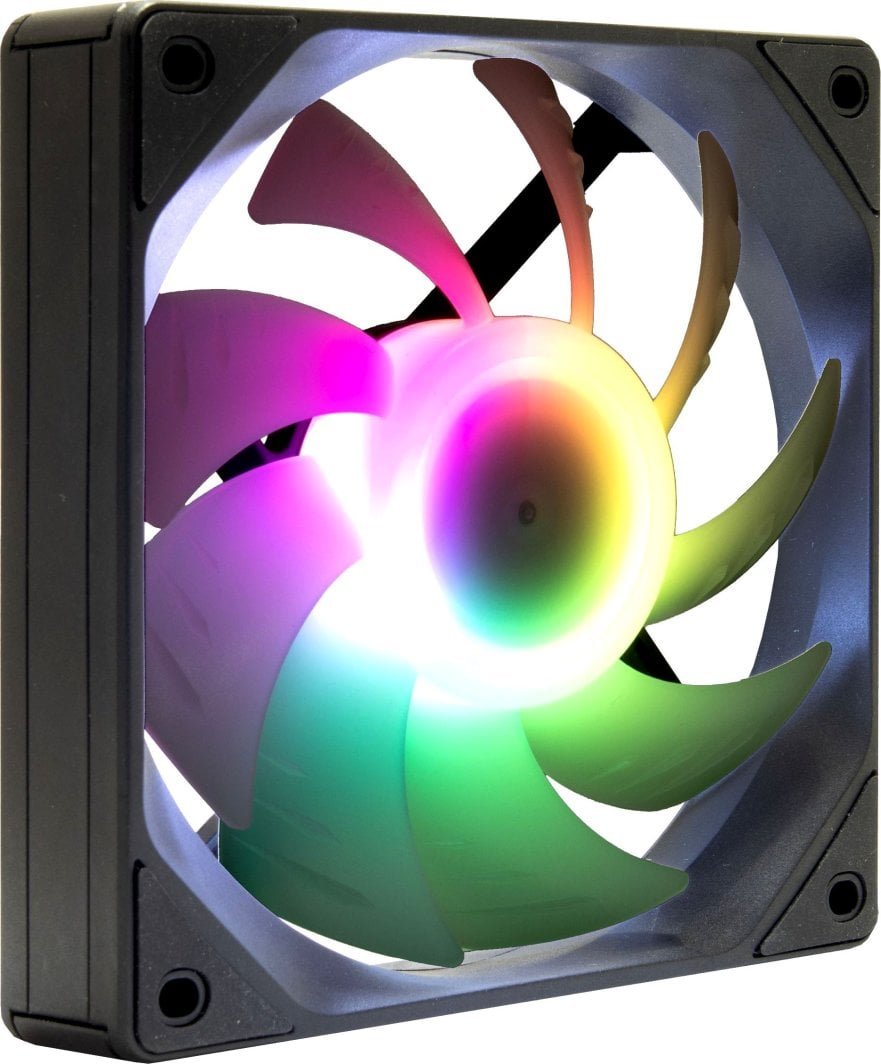 Inter-Tech Argus ES-011 Cooler, 120 mm - Image 1