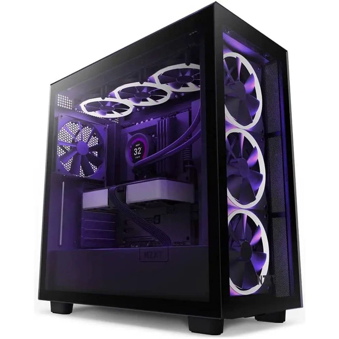 Storm Elite PC Build Desktop, RTX 4080 SUPER, Intel Core i9-14900KF, 32GB RAM, 2TB SSD - Image 1