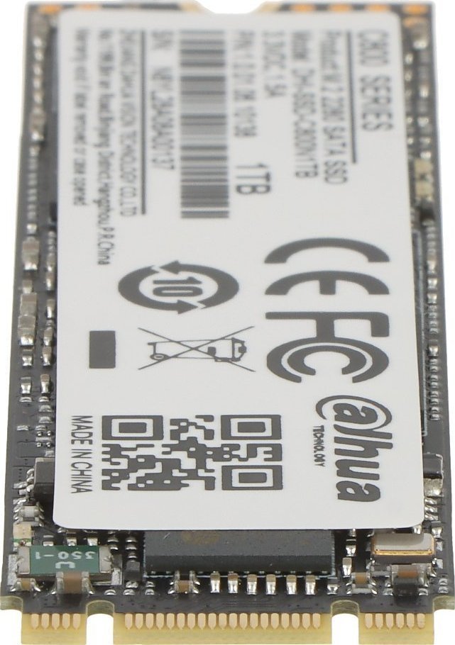 Dahua Technology C800N SSD, 1TB, M.2 2280 SATA III - Thumbnail 3