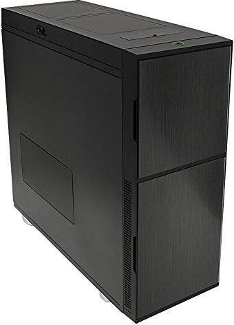 Nanoxia Deep Silence 6 Rev.B Case, Grey, Full Tower - Image 1