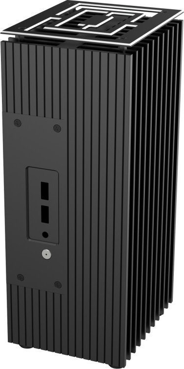 Akasa Turing Fanless UCFF Case, NUC - Image 1