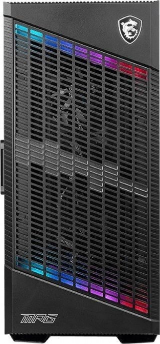 MSI MPG Velox 100P Case Airflow ARGB, Midi Tower - Thumbnail 3