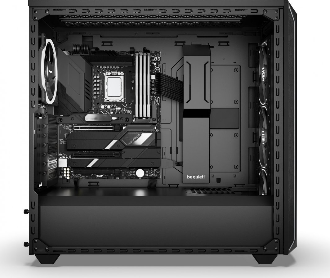Be quiet! Shadow Base 800 FX Case, Midi Tower - Thumbnail 9