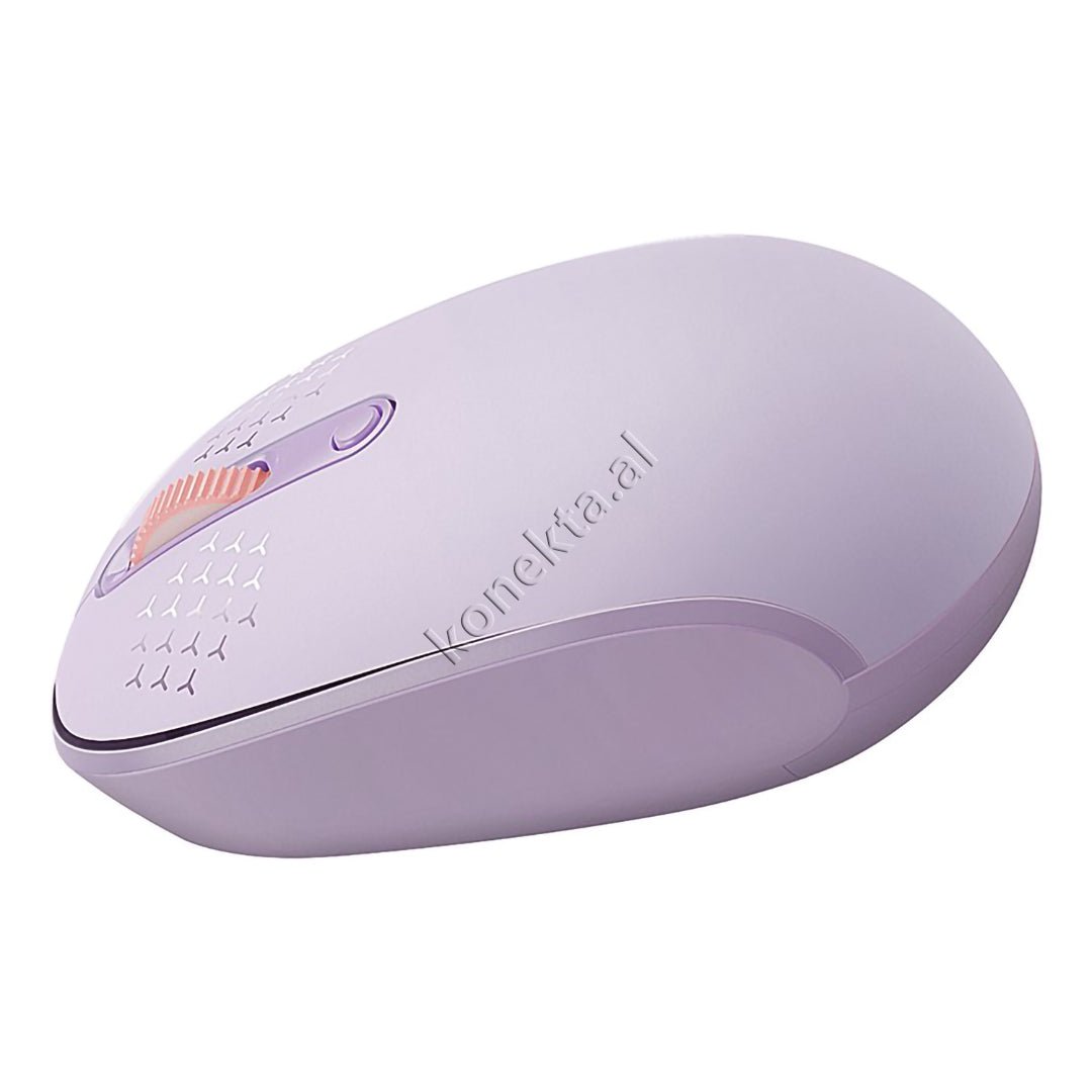 Baseus Wireless Mouse, Pink / Purple - Thumbnail 17