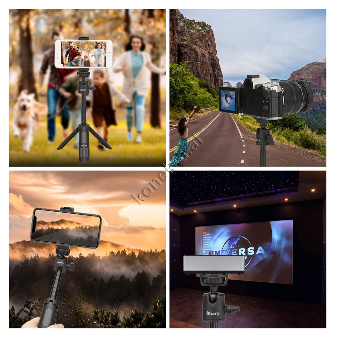 Jmary Tripod Profesional - Thumbnail 6