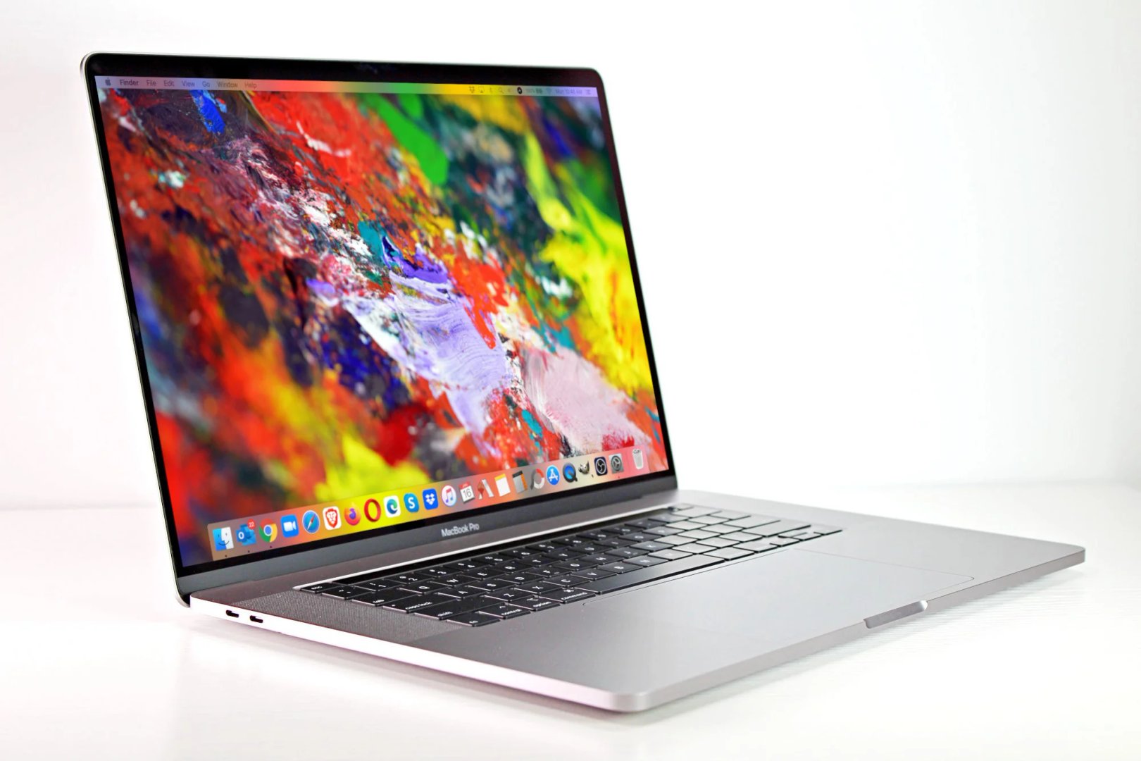 Apple MacBook Pro 16 2019 Laptop, 32 GB RAM, 500 GB SSD, Used - Thumbnail 4