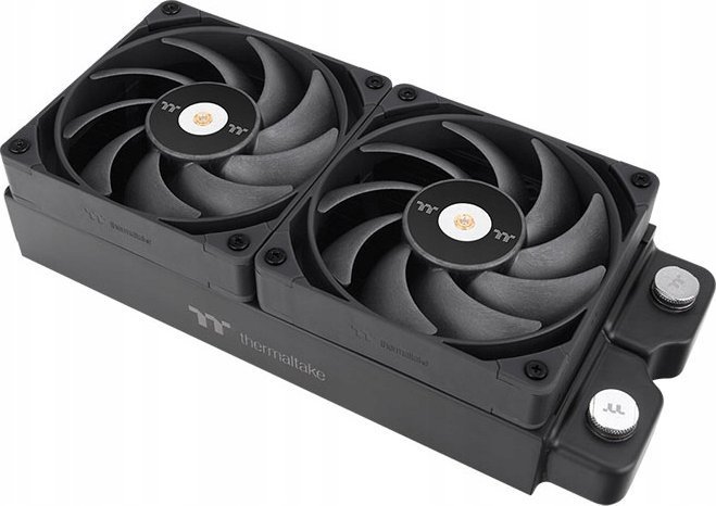 Thermaltake Toughfan 12 Pro Cooler, 120 mm - Thumbnail 4