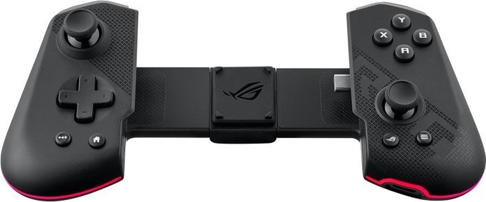 ASUS ROG Tessen Controller, Wired, Black / Grey - Image 1