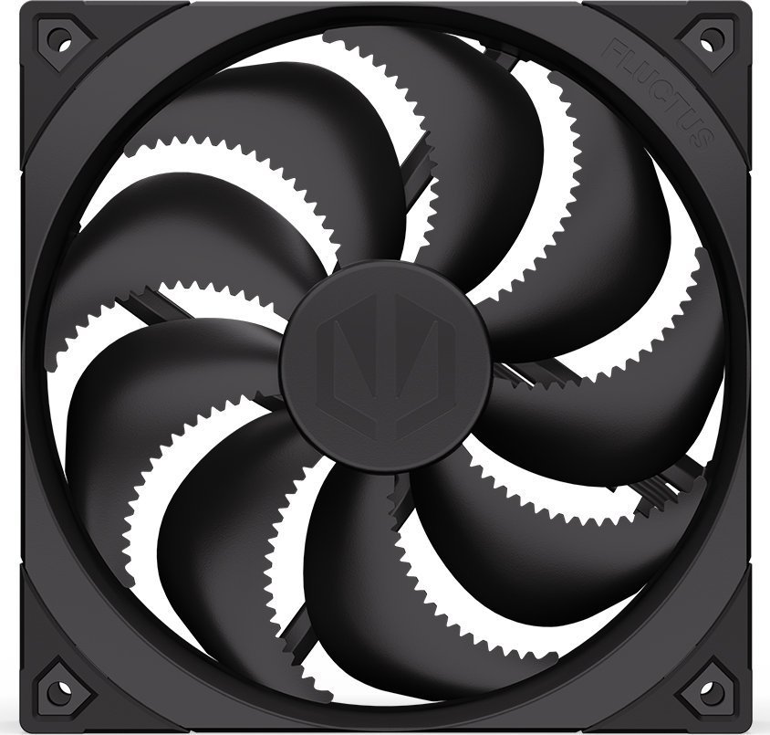Endorfy Fluctus 140 PWM Fan, 140 mm - Thumbnail 9