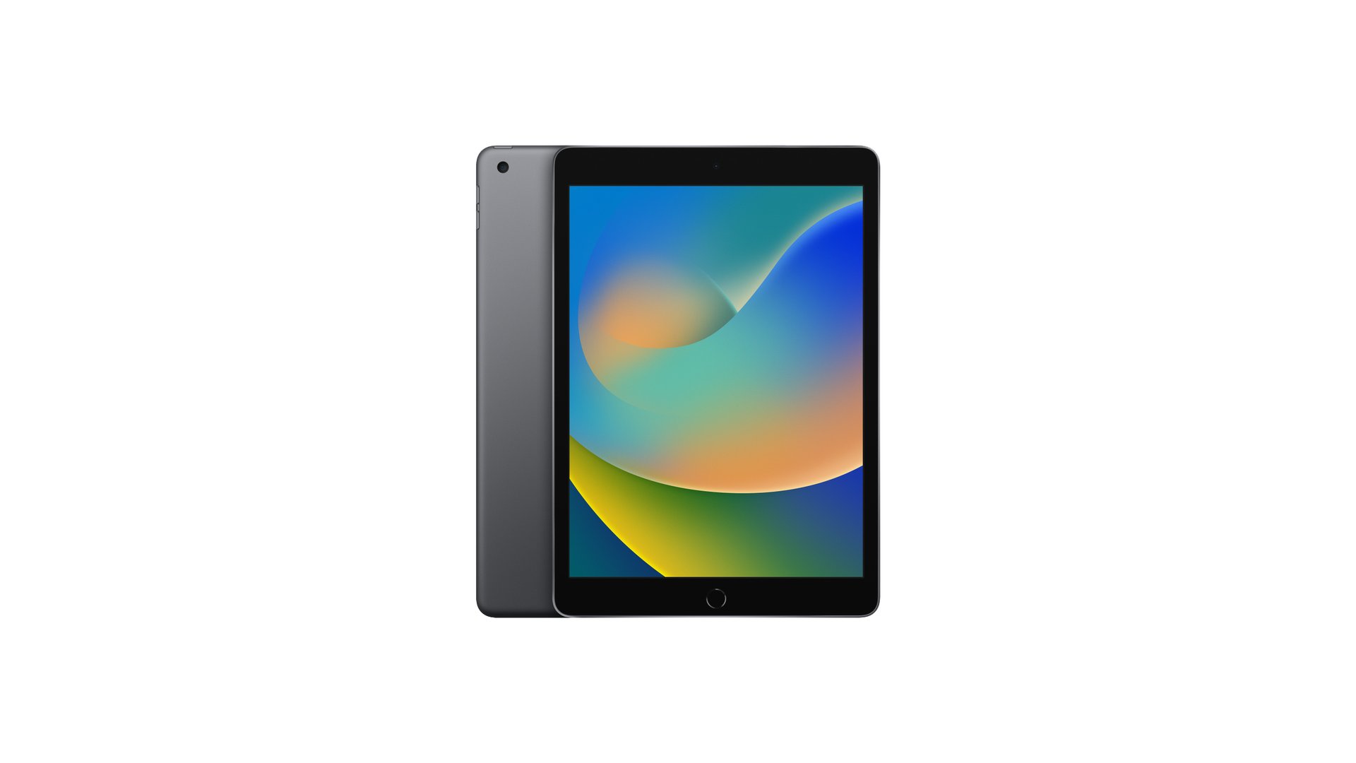 Apple iPad 9 Tablet, 64GB, WiFi - Image 1