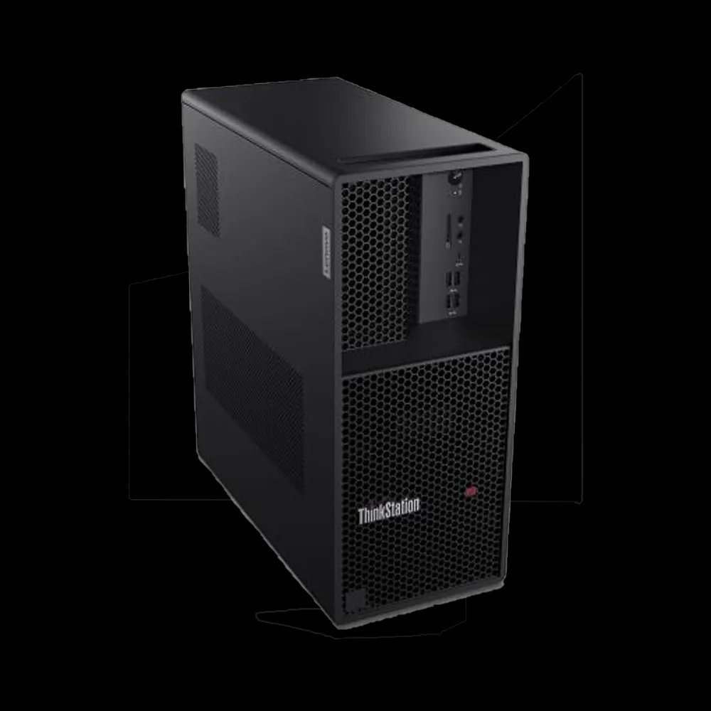 Lenovo ThinkStation P3 Workstation, i9-14900K, 64GB RAM, 1TB SSD, RTX 2000 ADA, Windows 11 Pro - Thumbnail 3