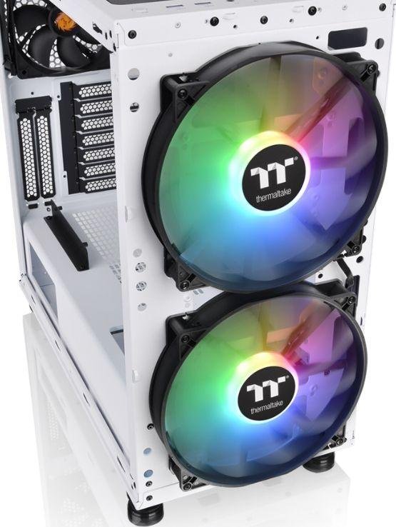 Thermaltake Commander C34 TG ARGB Case, Midi Tower - Thumbnail 20