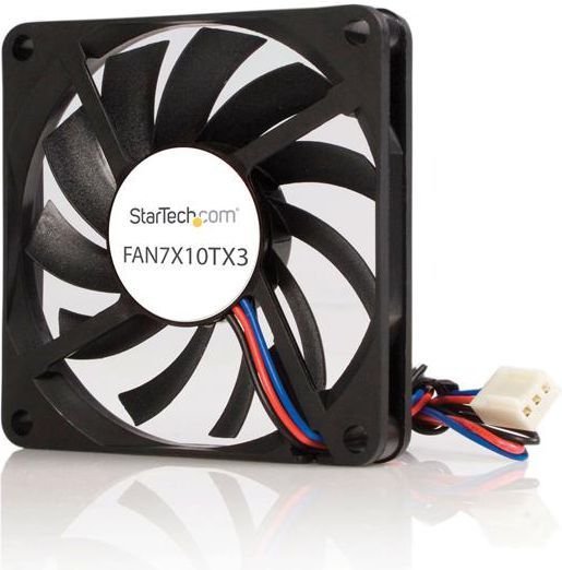 StarTech FAN7X10TX3 Cooler, 70 mm - Thumbnail 2